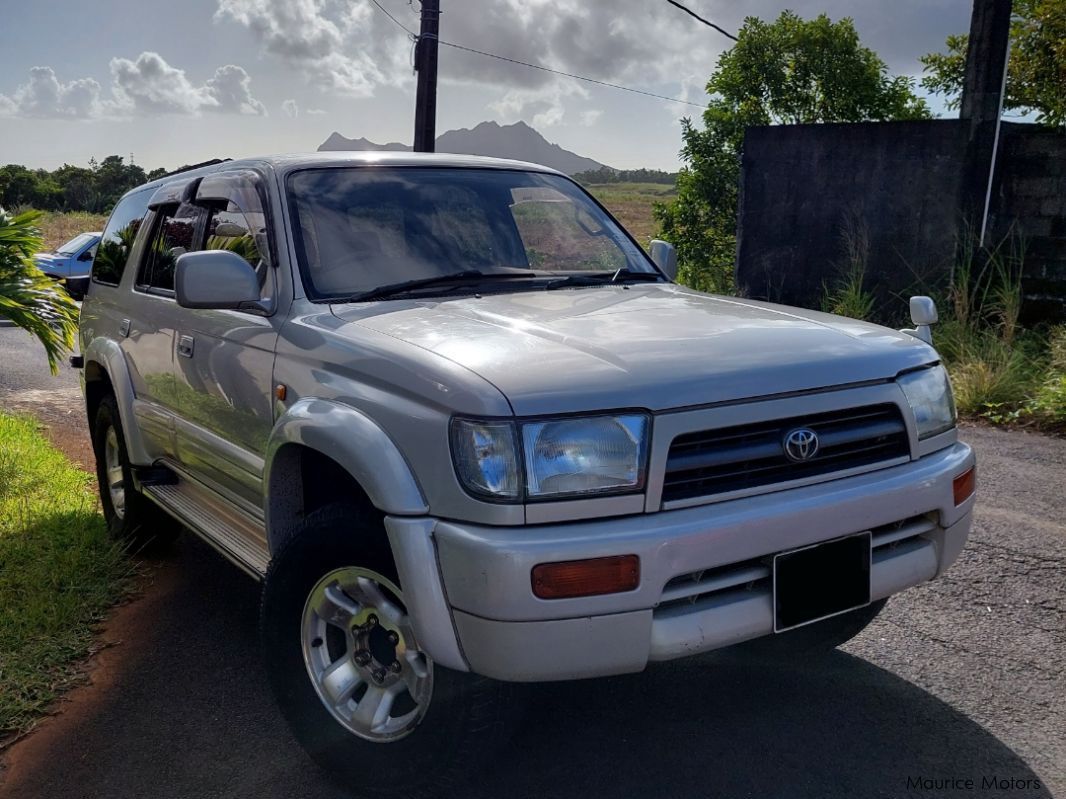 Toyota Hilux Surf  in Mauritius