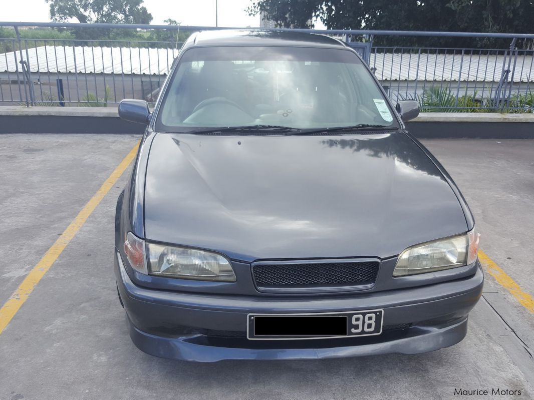 Toyota Sprinter (CE110) in Mauritius