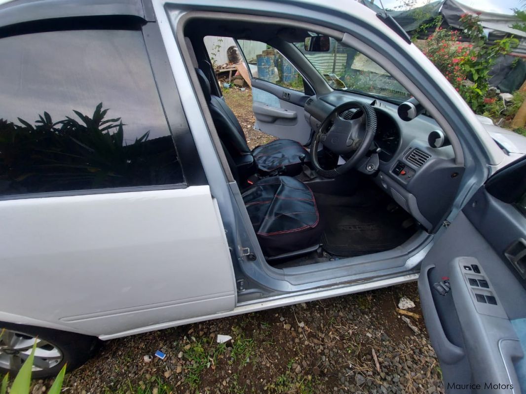 Toyota Starlet in Mauritius