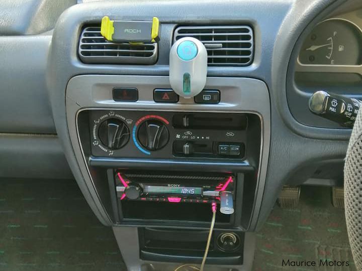 Toyota Starlet in Mauritius