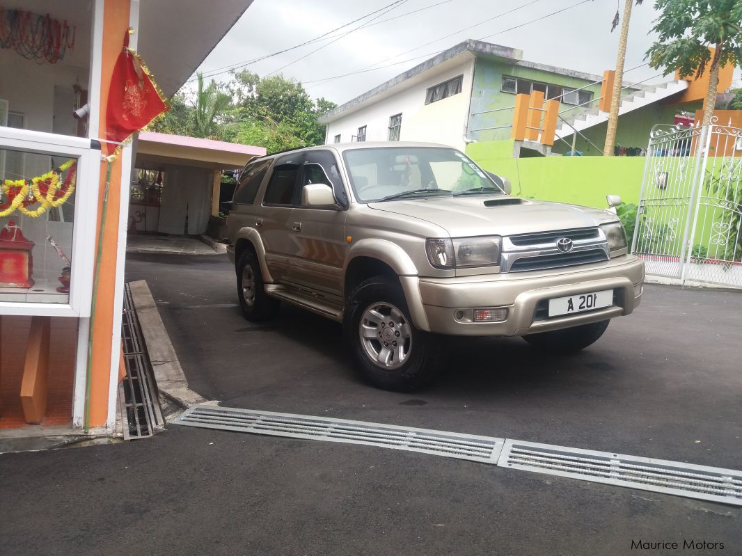 Used Toyota Surf 1998 Surf for sale Sebastopol Toyota Surf sales