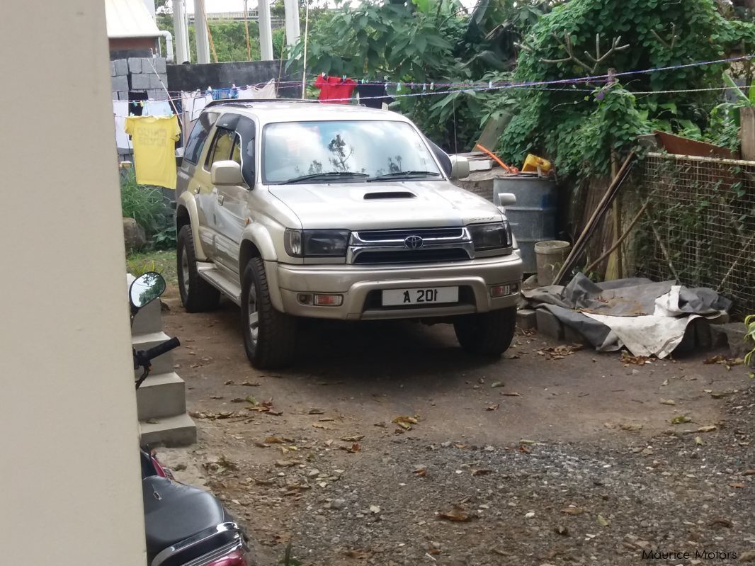 Used Toyota Surf 1998 Surf for sale Sebastopol Toyota Surf sales