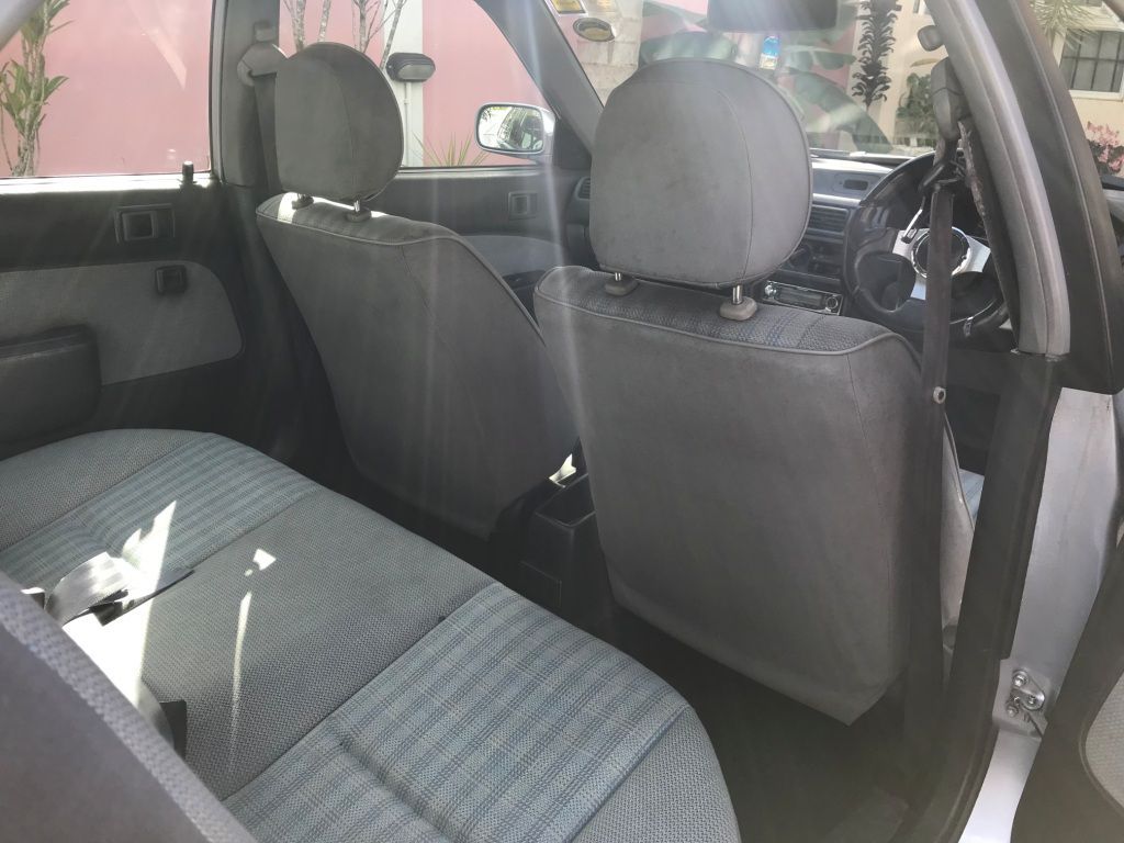 Toyota Tercel in Mauritius