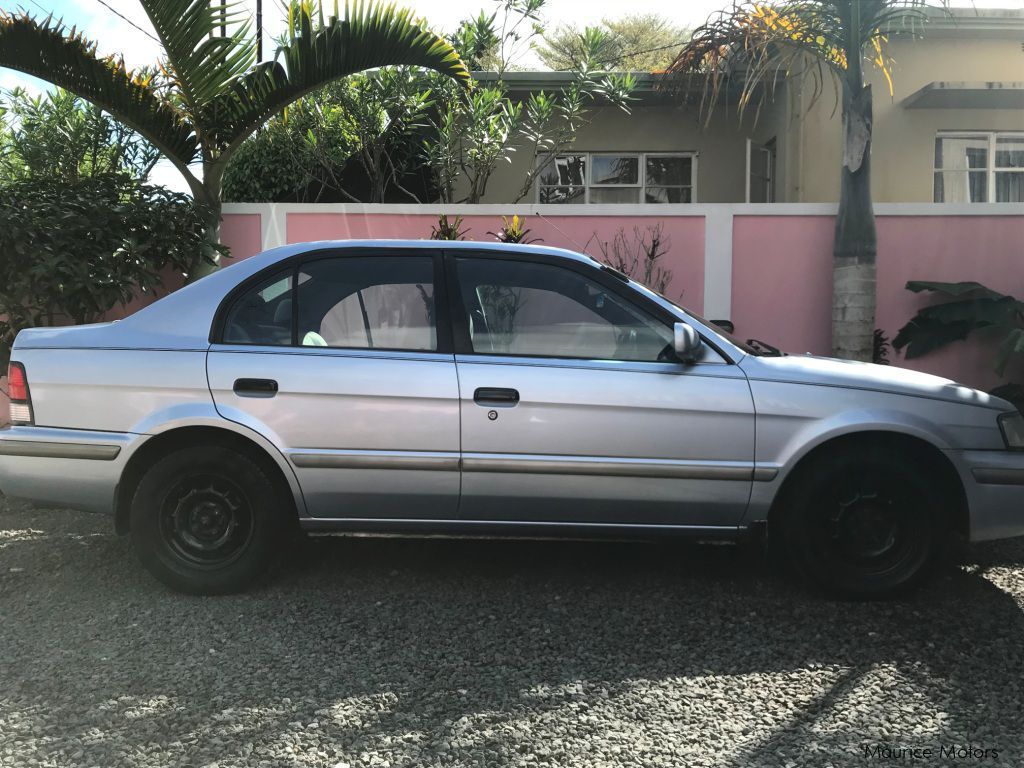 Toyota Tercel in Mauritius