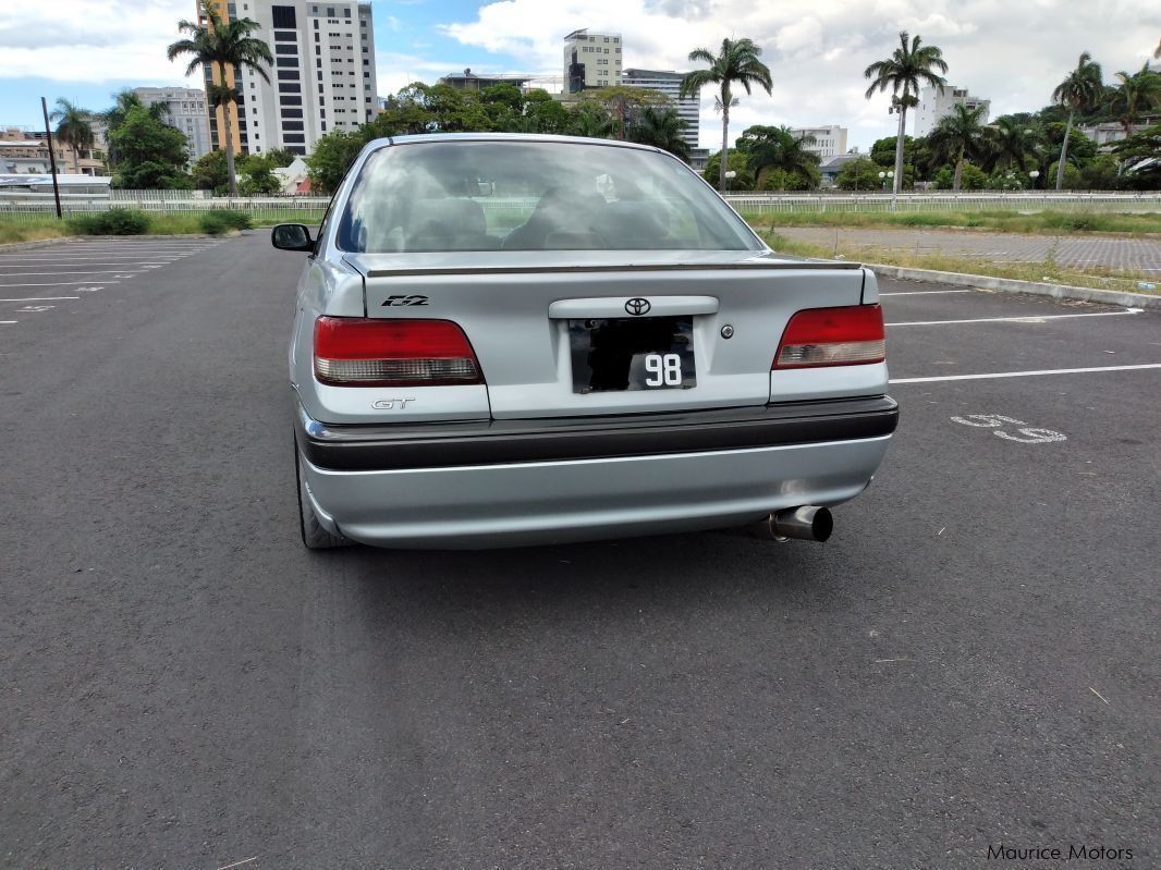 Toyota carina in Mauritius