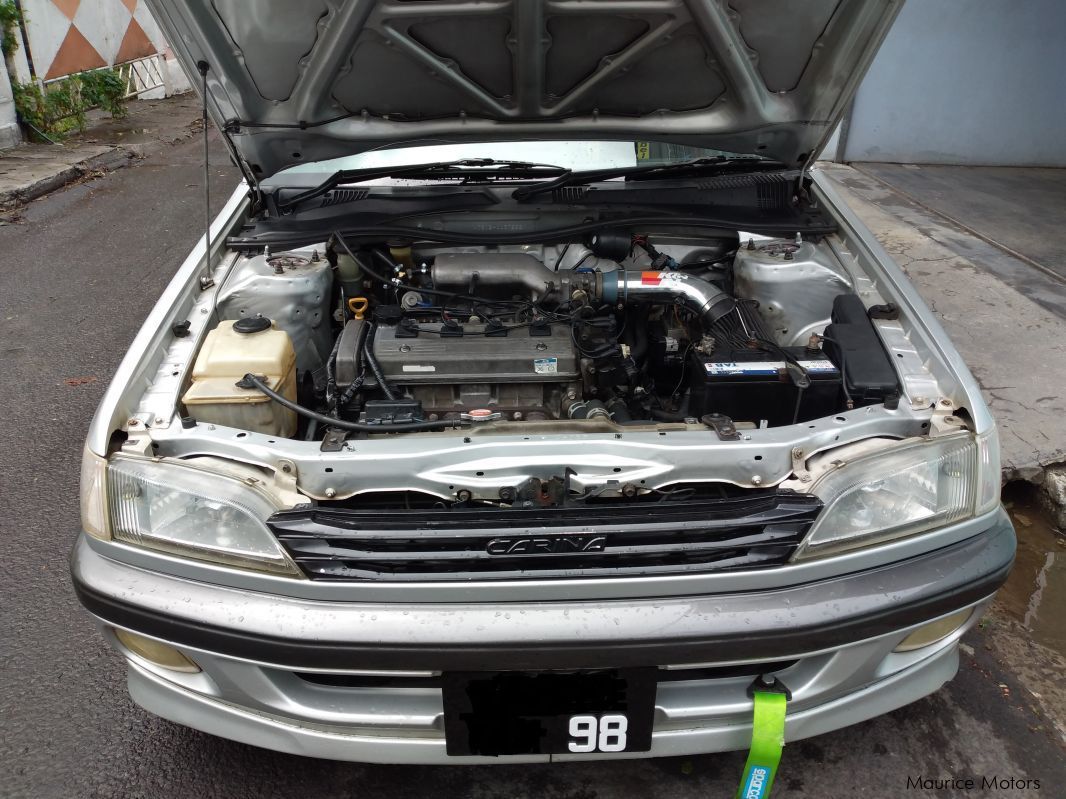 Toyota carina in Mauritius