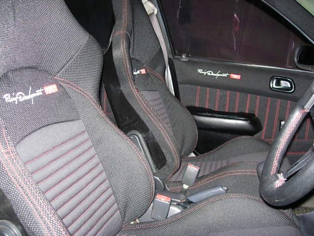Toyota corolla AE110 in Mauritius