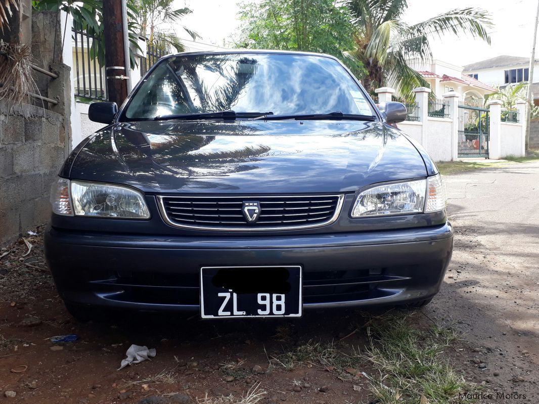 Toyota corolla Ee111 in Mauritius