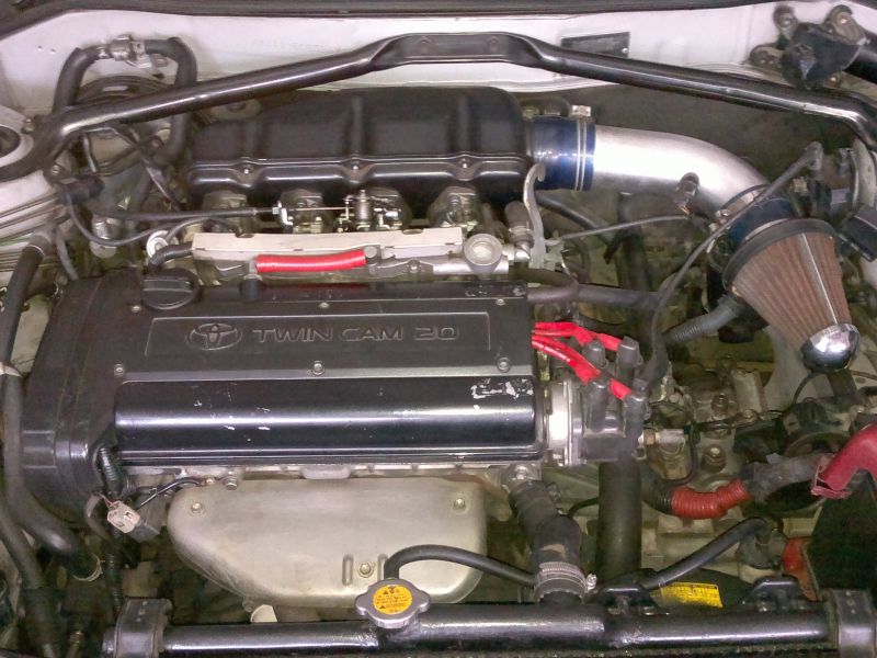 Toyota corolla GT in Mauritius