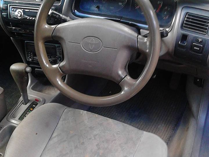 Toyota corolla in Mauritius