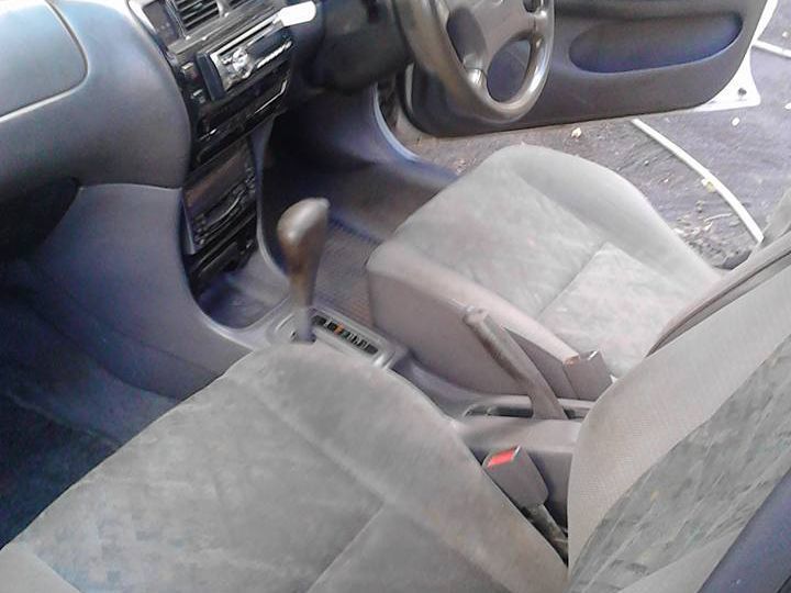 Toyota corolla in Mauritius