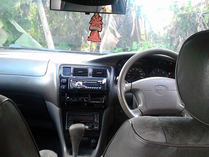 Toyota corolla in Mauritius