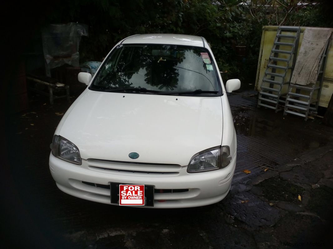 Toyota starlet ep91 in Mauritius