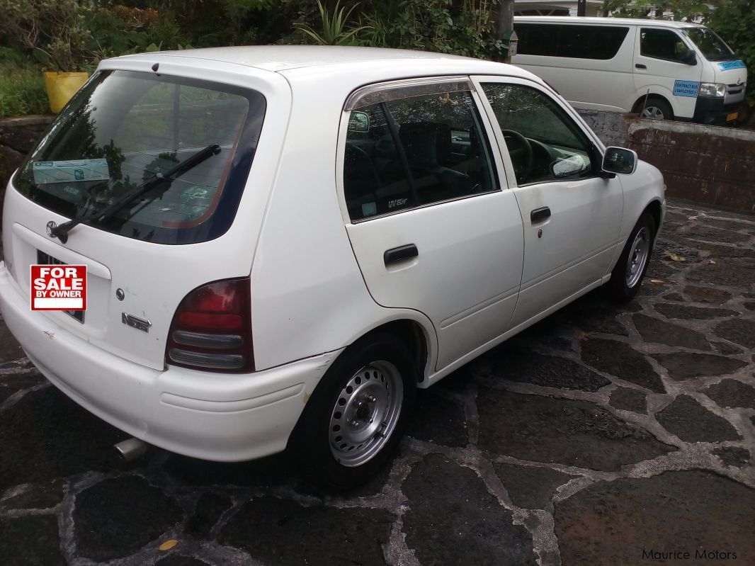 Toyota starlet ep91 in Mauritius