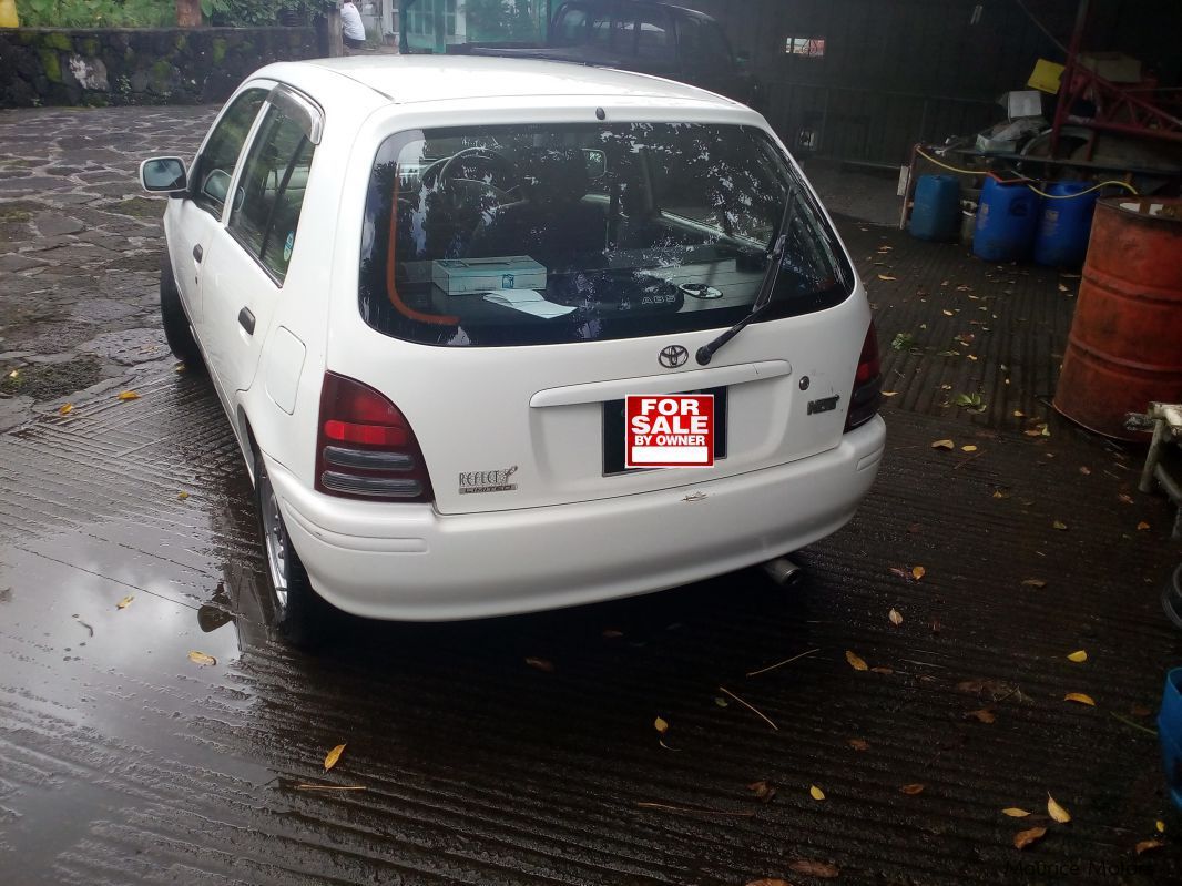 Toyota starlet ep91 in Mauritius