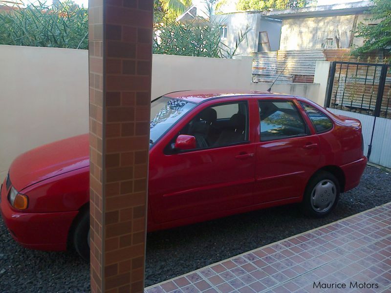 Volkswagen Polo Classic in Mauritius