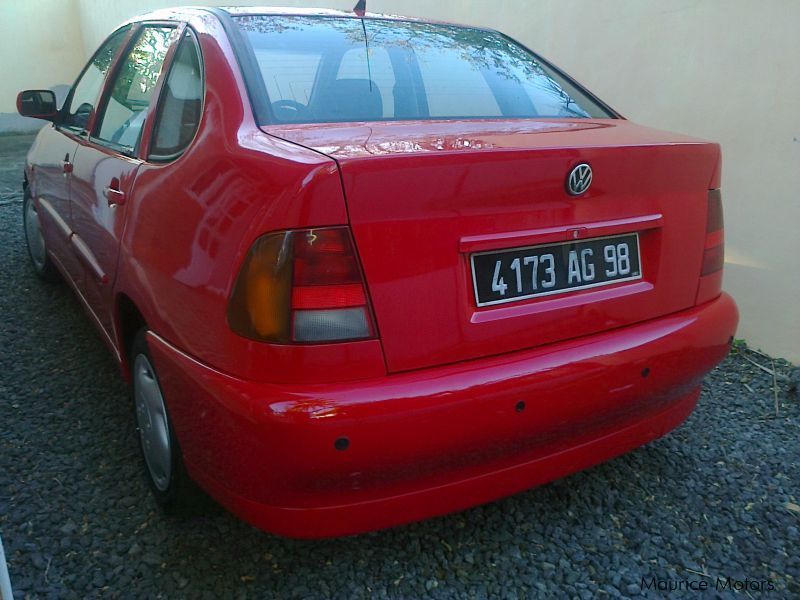 Volkswagen Polo Classic in Mauritius