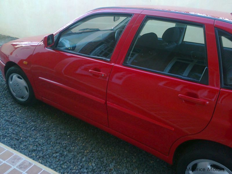 Volkswagen Polo Classic in Mauritius