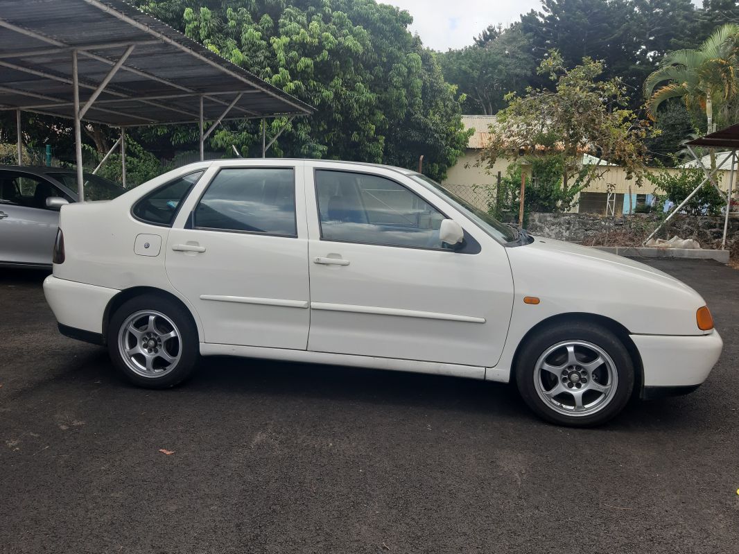 Volkswagen Polo Classic in Mauritius