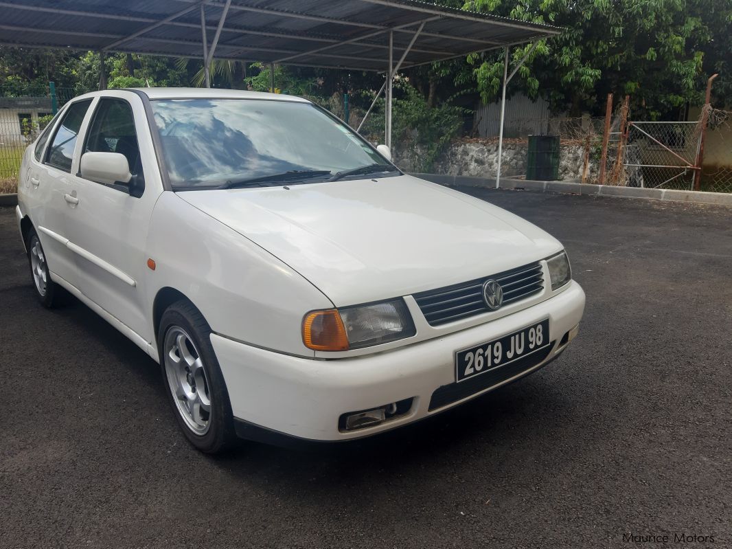 Volkswagen Polo Classic in Mauritius