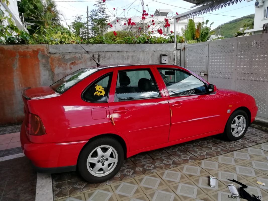 Volkswagen Polo classic in Mauritius