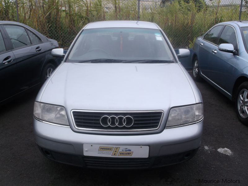 Used Audi A6 light Green 1999 A6 light Green for sale Phoenix