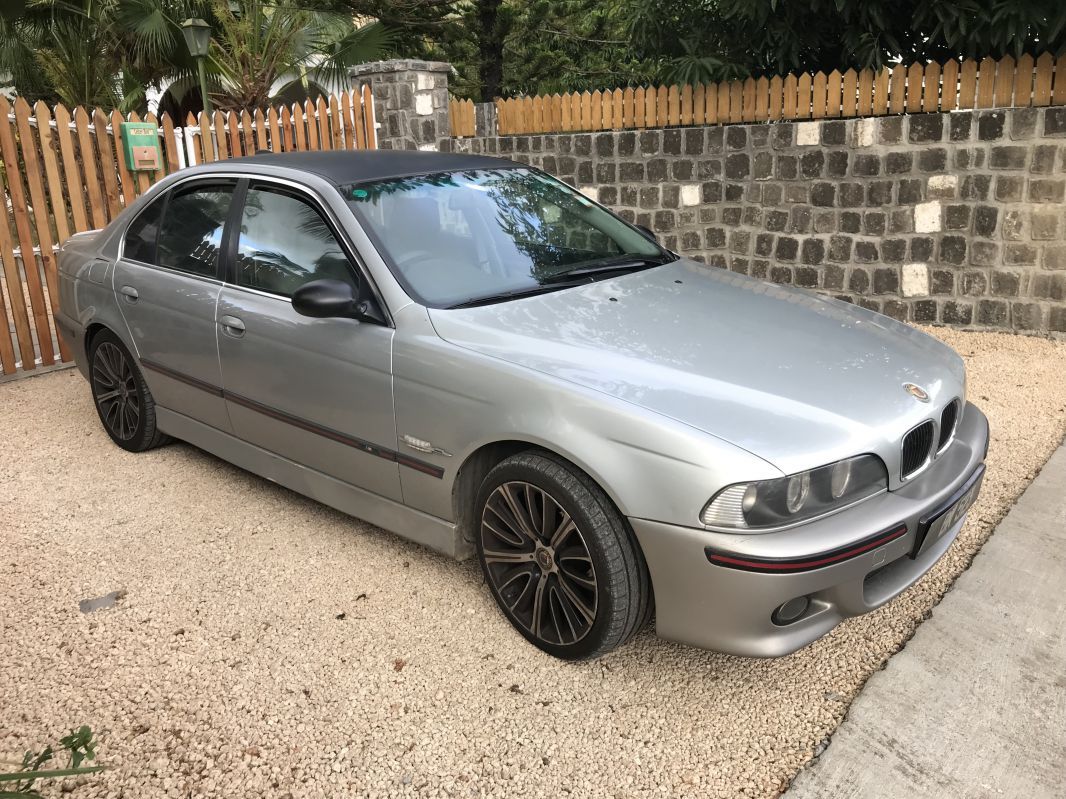 Bmw 523i 1999