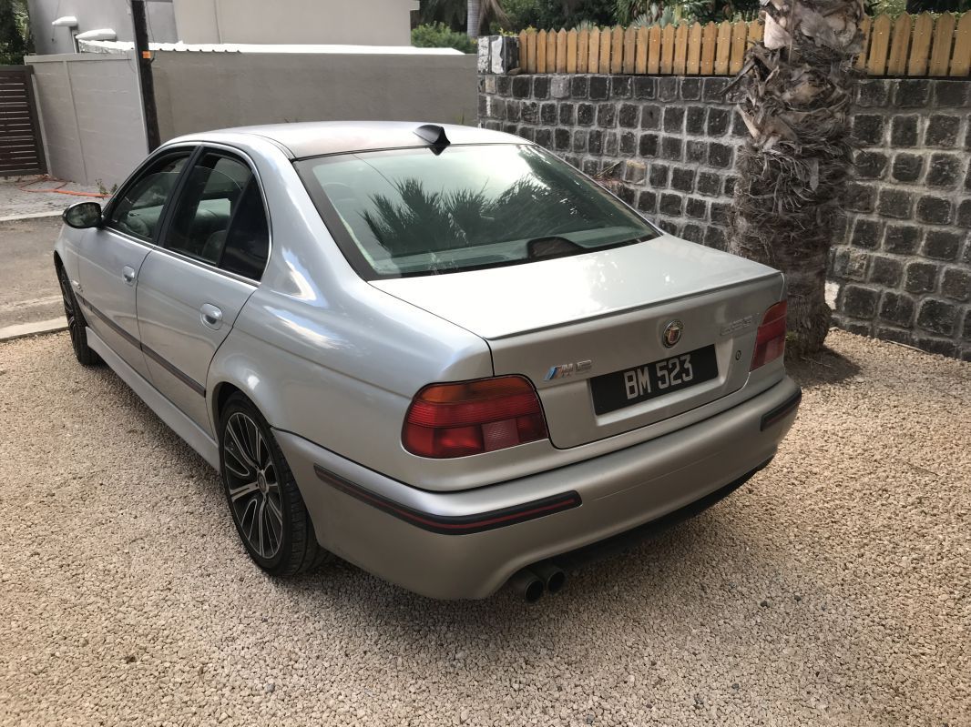 Bmw 523i 1999