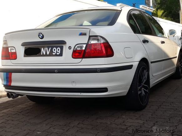 BMW BMW 318i (E90) in Mauritius