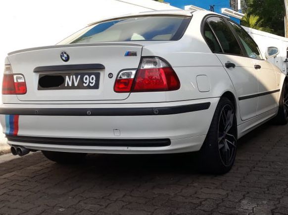 Used BMW BMW 318i (E90) | 1999 BMW 318i (E90) for sale | Albion BMW BMW ...