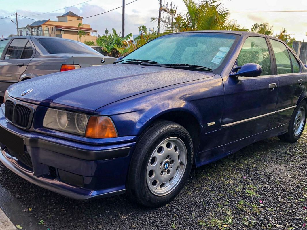 Used BMW E36 318i 1999 E36 318i for sale Hermitage BMW E36 318i