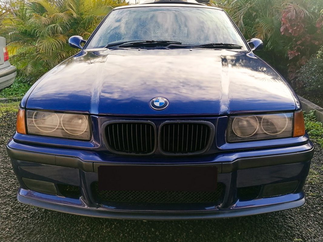 BMW E36 318i in Mauritius