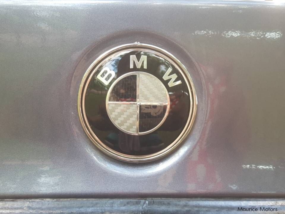 BMW E46 318i in Mauritius