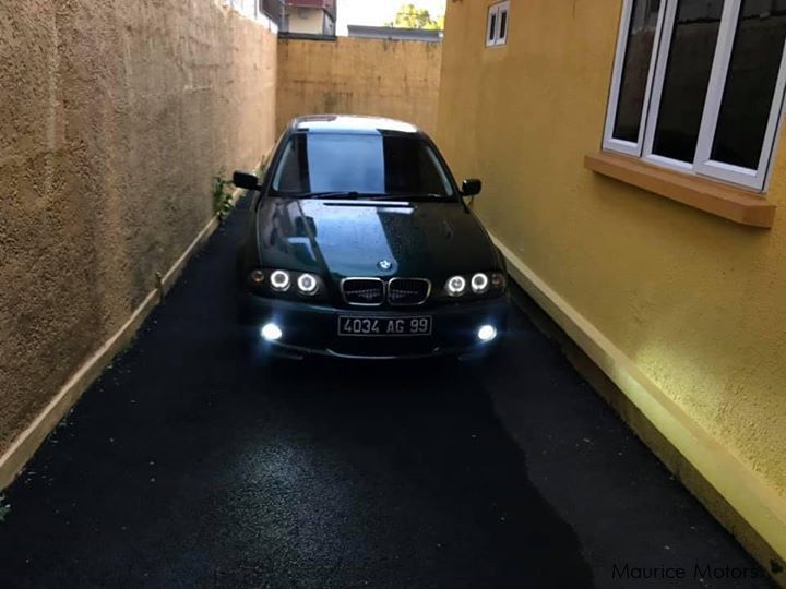BMW e46 318i in Mauritius