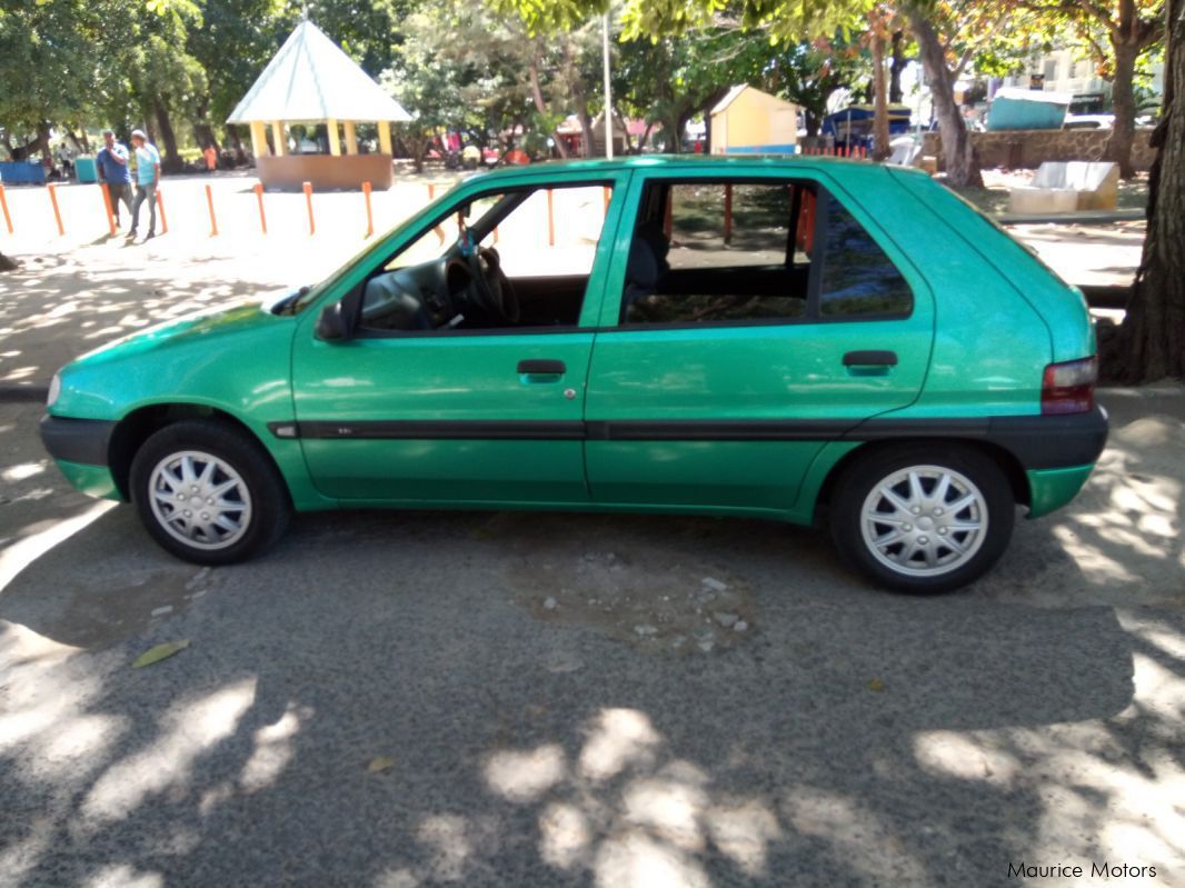 Citroen Saxo in Mauritius