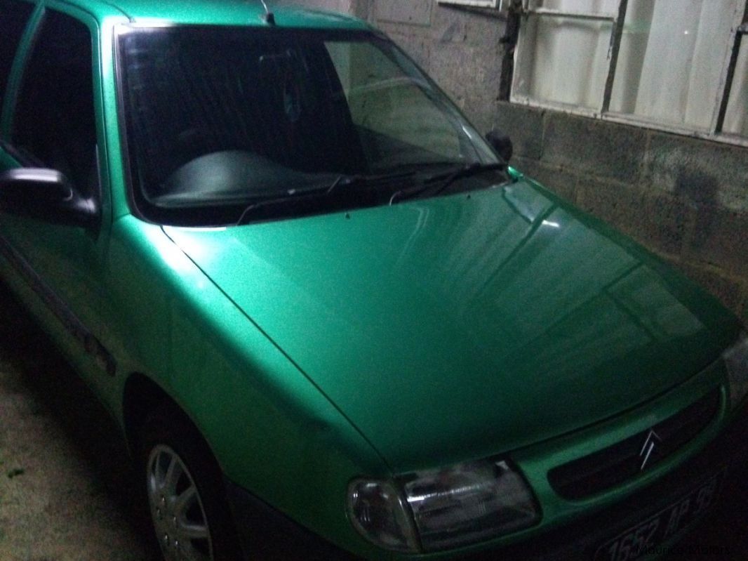 Citroen Saxo in Mauritius