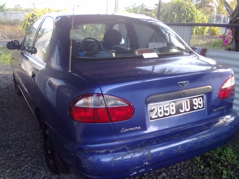 Used Daewoo Lanos 1999 Lanos for sale Plein bois l`escalier Daewoo