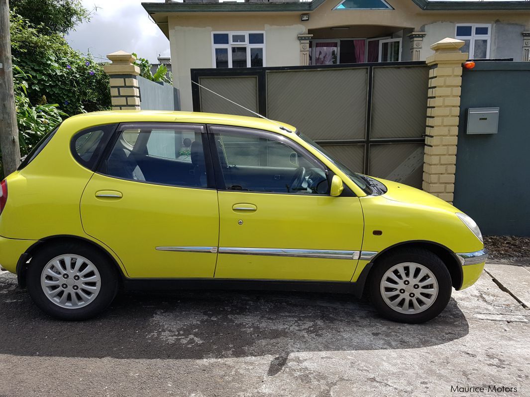 Daihatsu Storia in Mauritius ...