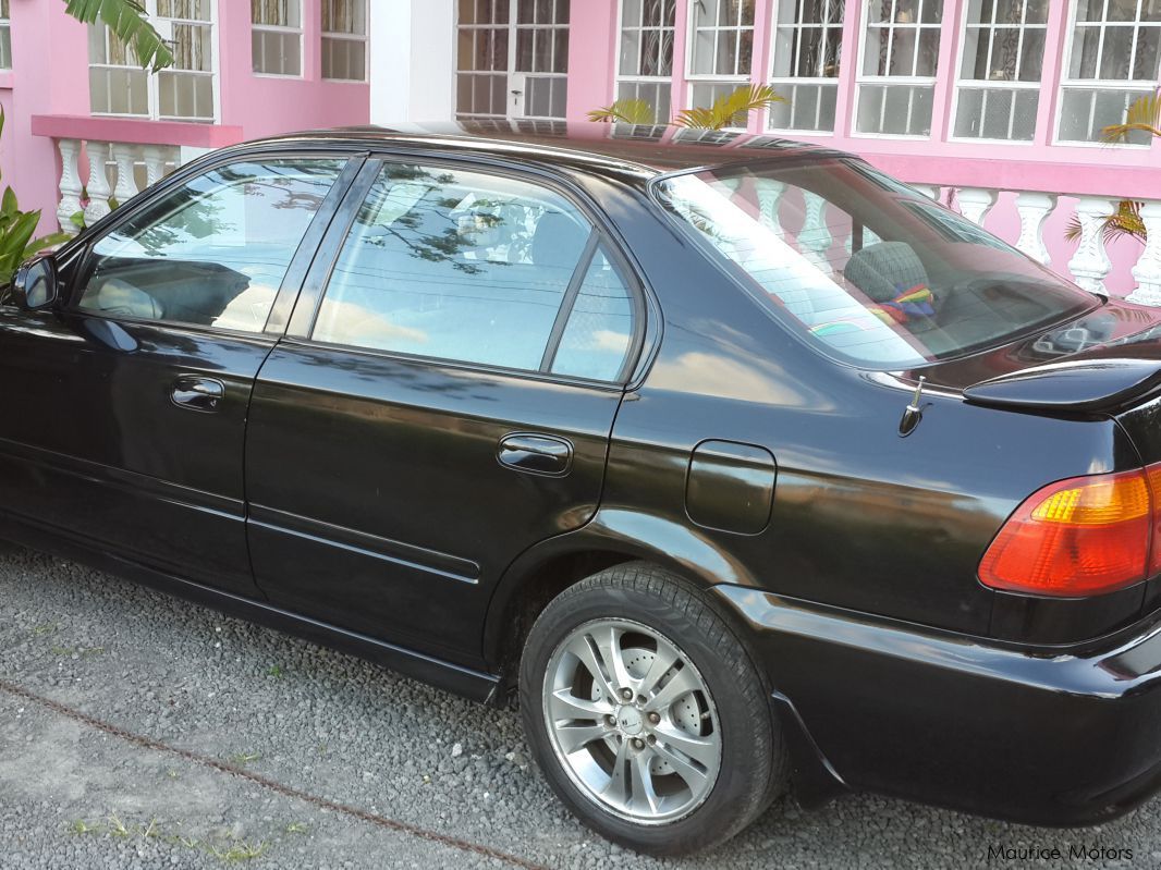 Honda CIVIC in Mauritius