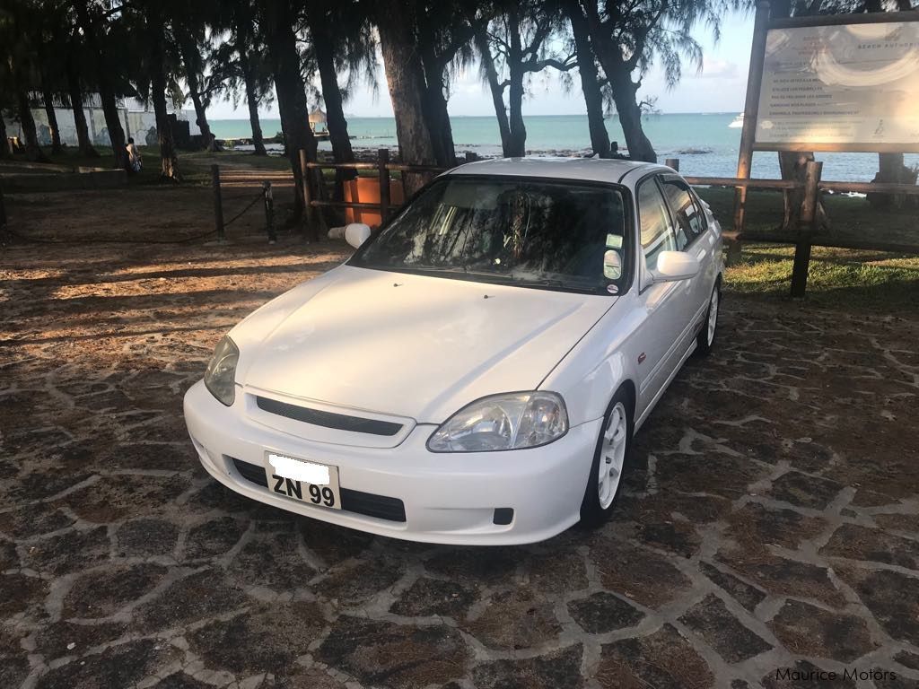 Honda CIVIC in Mauritius