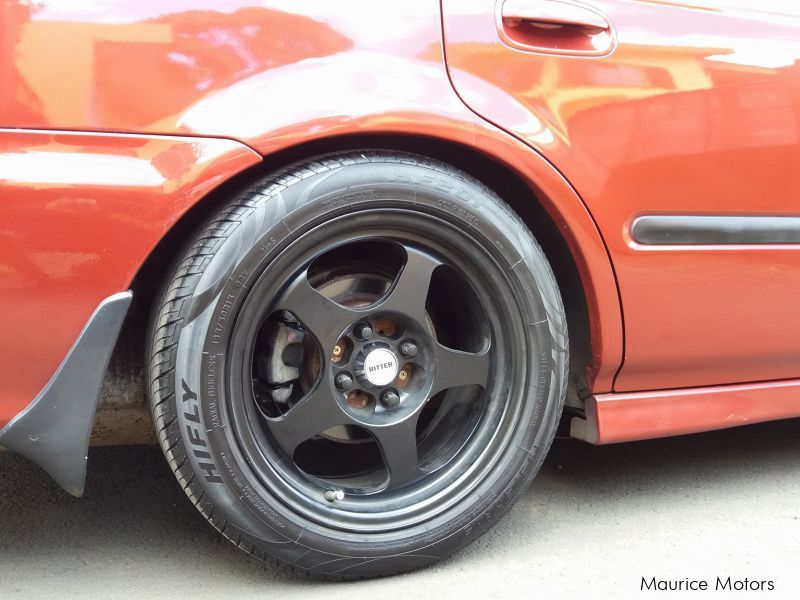 Honda Civic EK3 in Mauritius