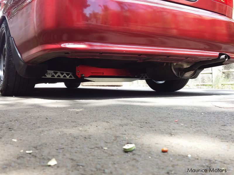 Honda Civic EK3 in Mauritius