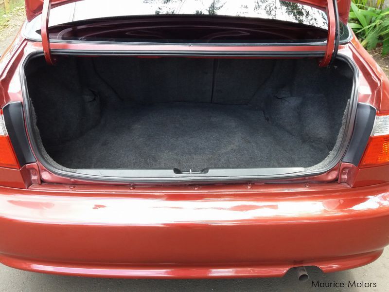 Honda Civic EK3 in Mauritius