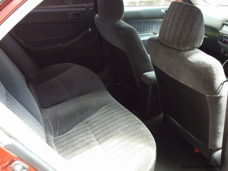 Honda Civic EK3 in Mauritius