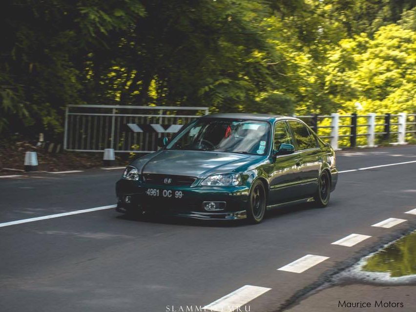 Used Honda Civic EXI 1999 Civic EXI for sale Sainte Croix Honda