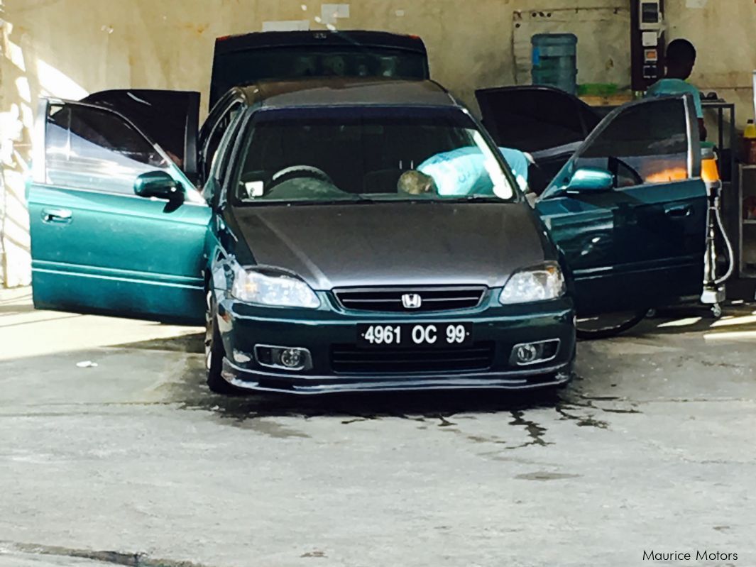 Used Honda Civic EXI 1999 Civic EXI for sale Sainte Croix Honda