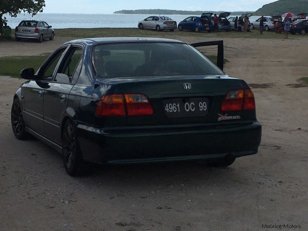 Used Honda Civic EXI 1999 Civic EXI for sale Sainte Croix Honda