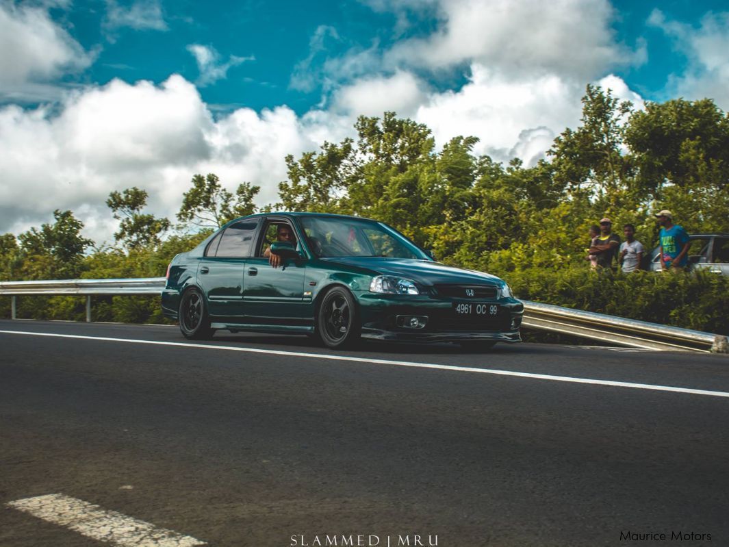 Used Honda Civic EXI 1999 Civic EXI for sale Sainte Croix Honda