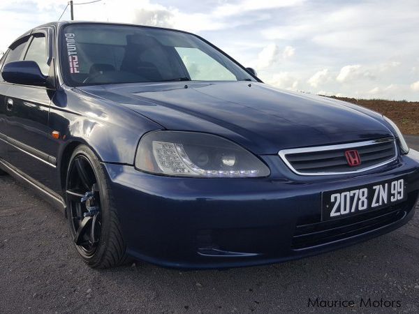 Honda Civic Ek3 in Mauritius