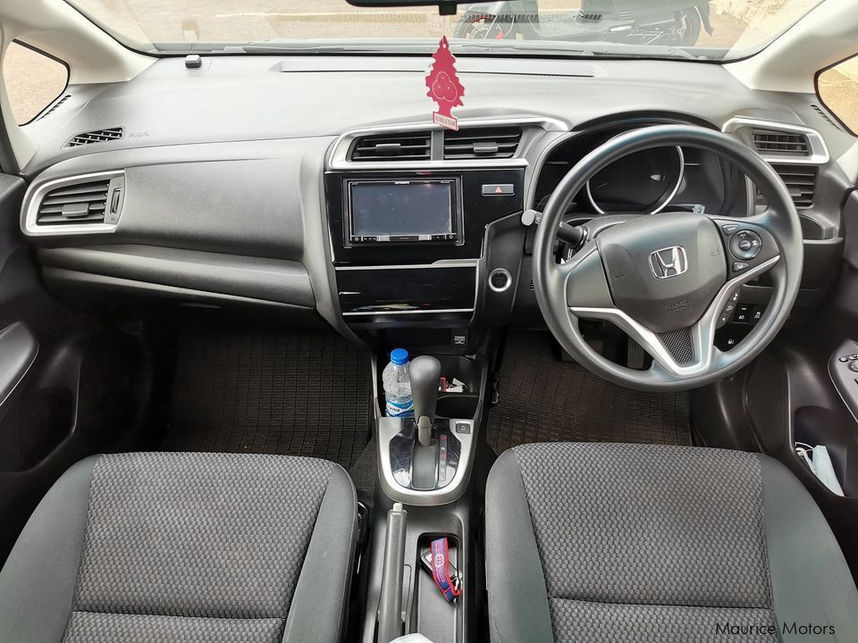Honda Ek3 in Mauritius